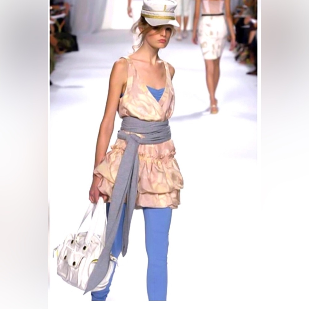 Dolce & Gabbana LARGE Travel Bling Tote/ Weekender